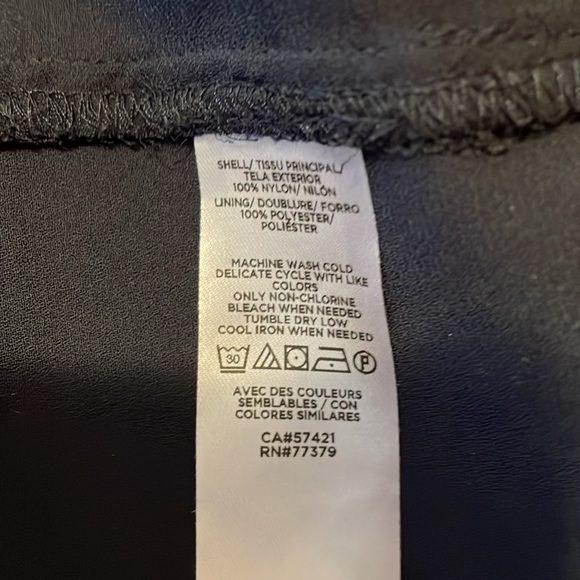 Loft lace spaghetti strap top - Picture 5 of 5